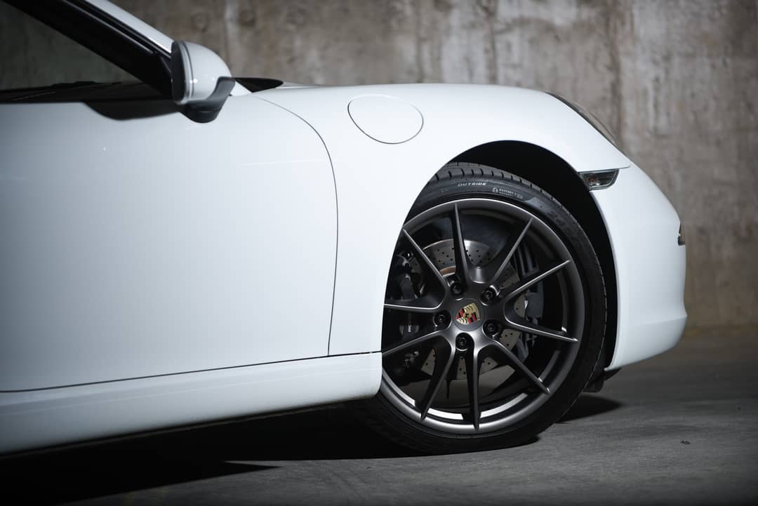 2013 Porsche 911 Carrera — photo 11