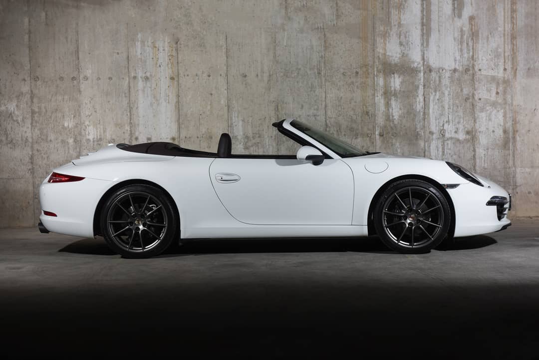 2013 Porsche 911 Carrera — photo 12