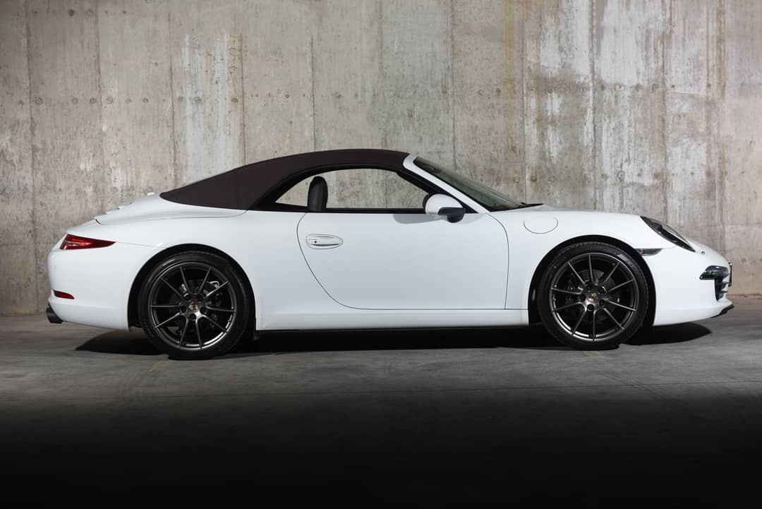 2013 Porsche 911 Carrera — photo 13