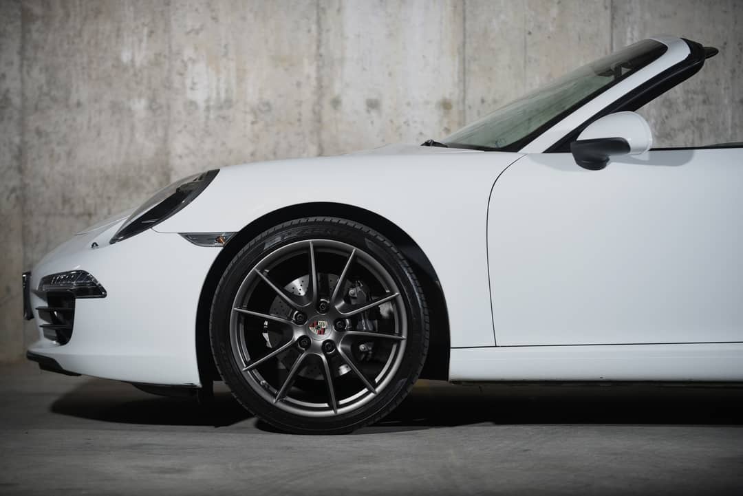 2013 Porsche 911 Carrera — photo 14