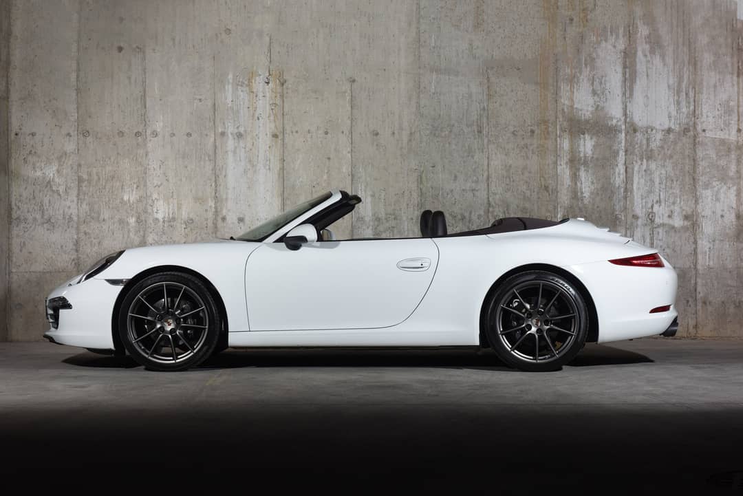 2013 Porsche 911 Carrera — photo 15
