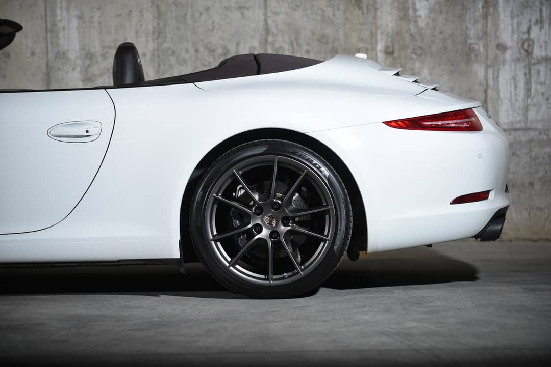 2013 Porsche 911 Carrera — photo 16