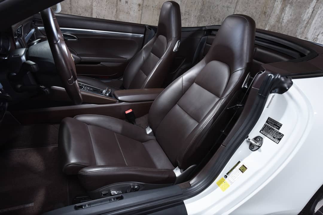 2013 Porsche 911 Carrera — photo 18