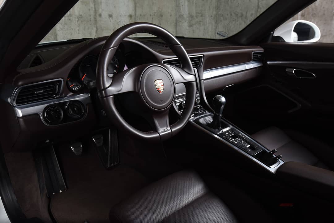 2013 Porsche 911 Carrera — photo 21