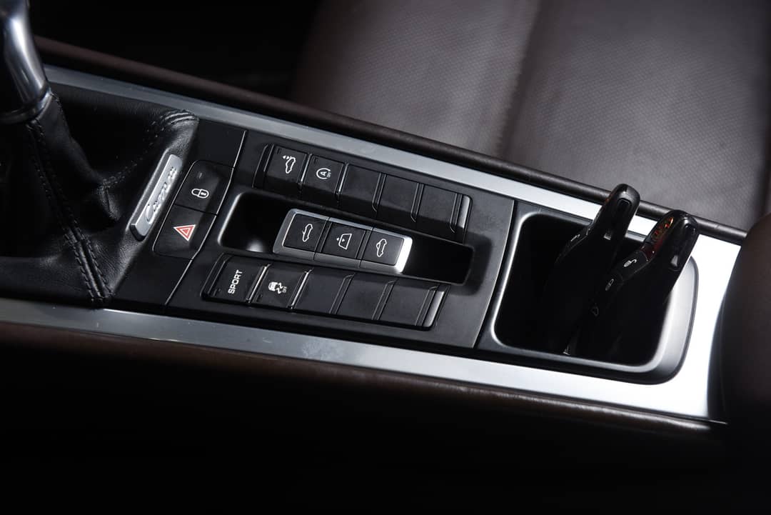 2013 Porsche 911 Carrera — photo 23