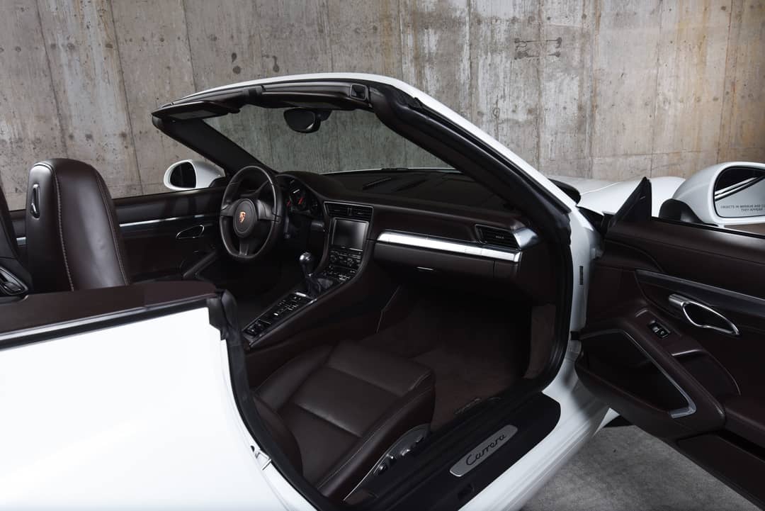 2013 Porsche 911 Carrera — photo 26