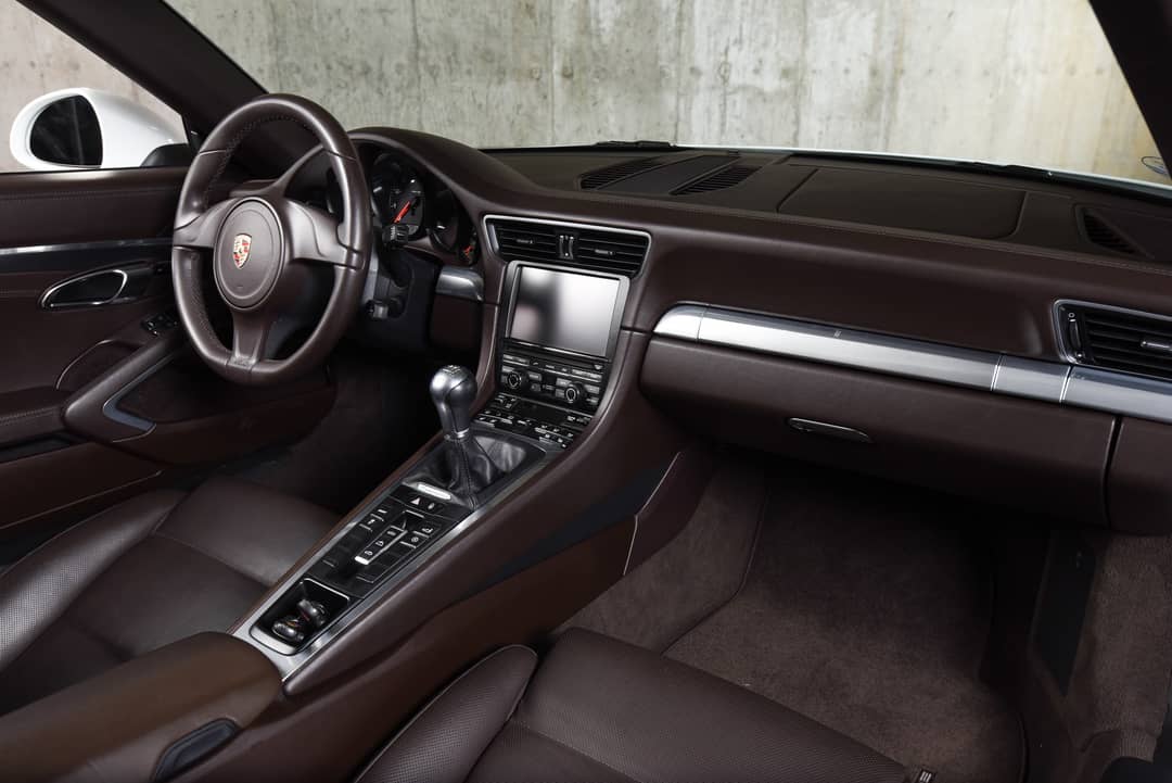 2013 Porsche 911 Carrera — photo 27