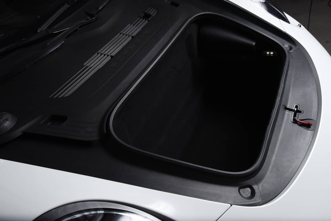 2013 Porsche 911 Carrera — photo 33