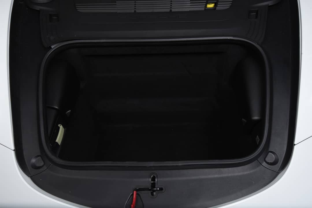 2013 Porsche 911 Carrera — photo 34
