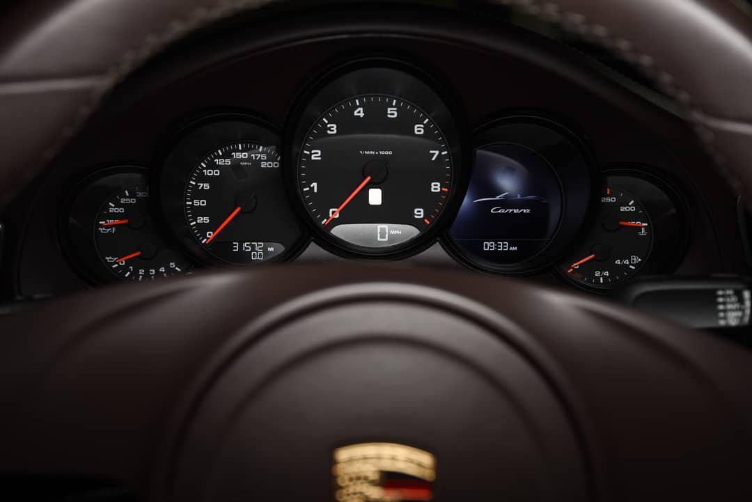 2013 Porsche 911 Carrera — photo 35