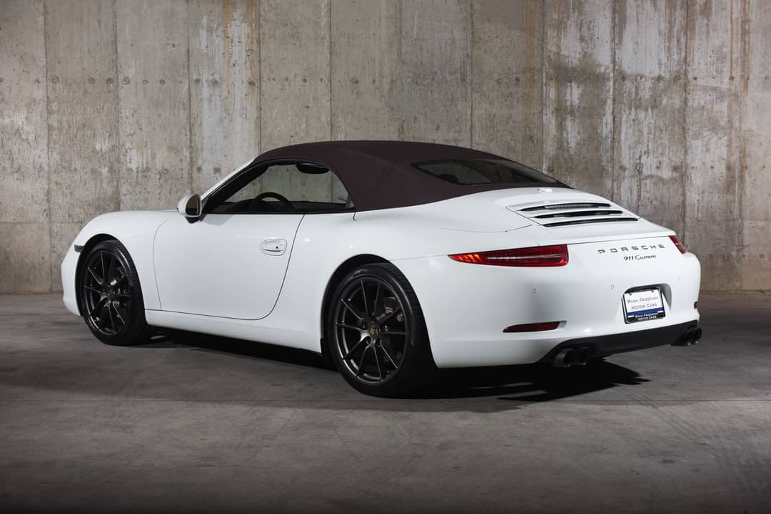 2013 Porsche 911 Carrera — photo 6