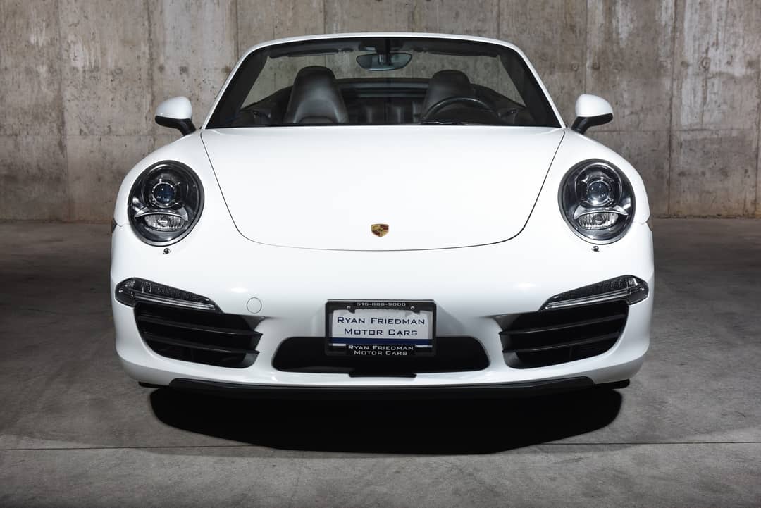 2013 Porsche 911 Carrera — photo 9