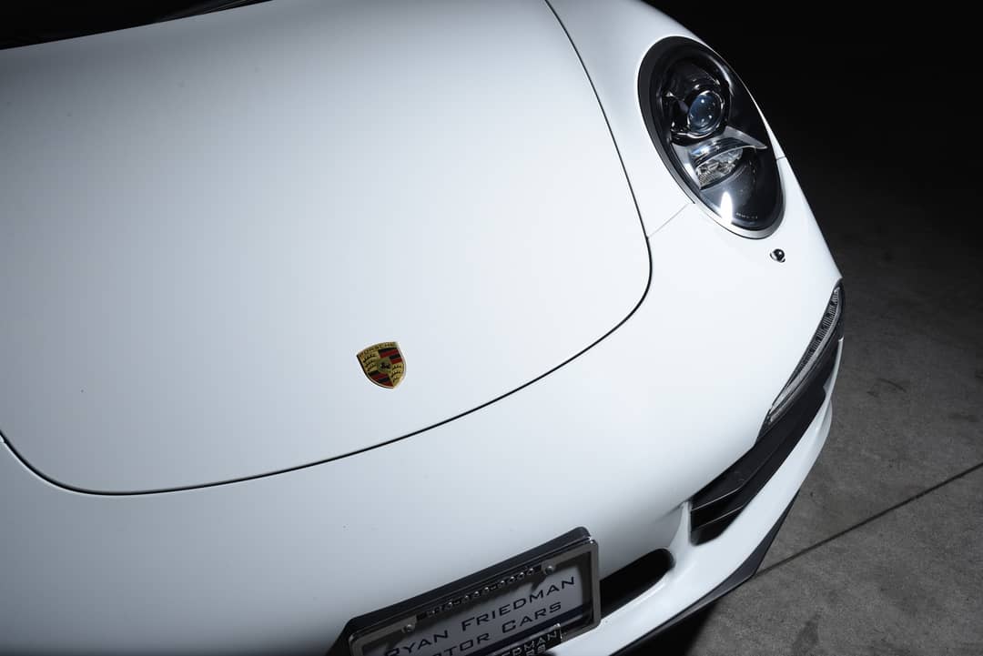 2013 Porsche 911 Carrera — photo 10