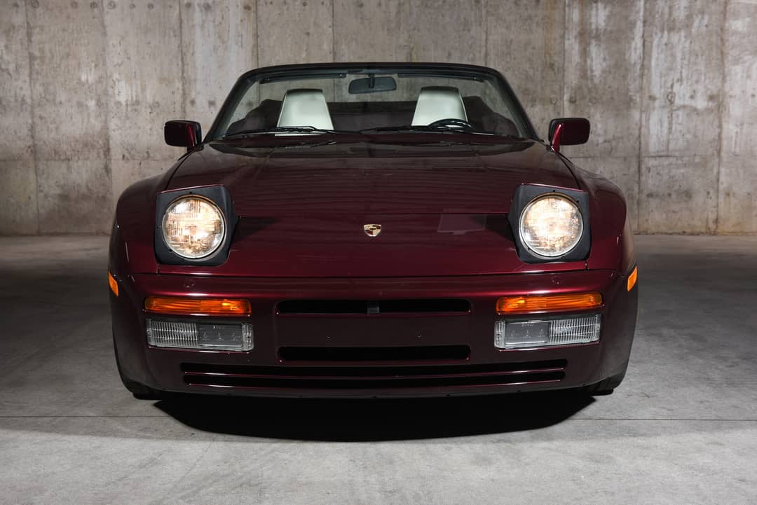 1990 Porsche 944 S2 — photo 11