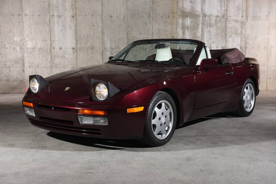 1990 Porsche 944 S2 — photo 12