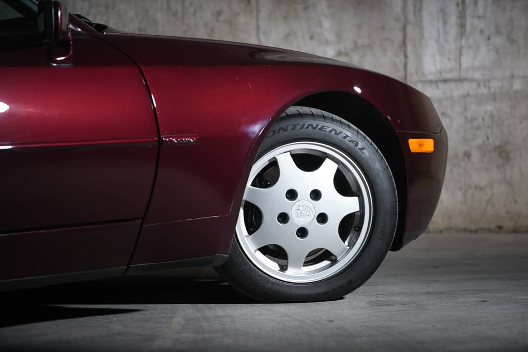 1990 Porsche 944 S2 — photo 13
