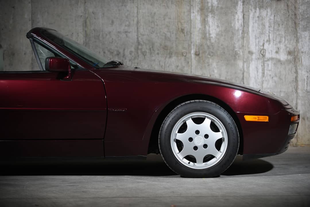 1990 Porsche 944 S2 — photo 14
