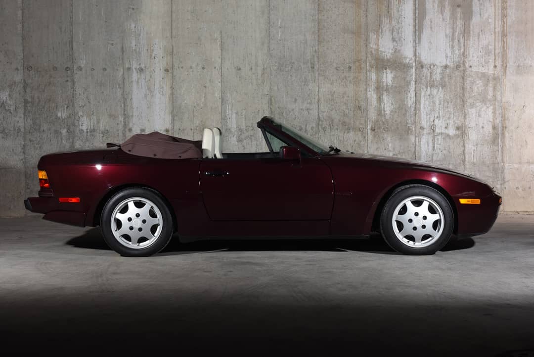 1990 Porsche 944 S2 — photo 15