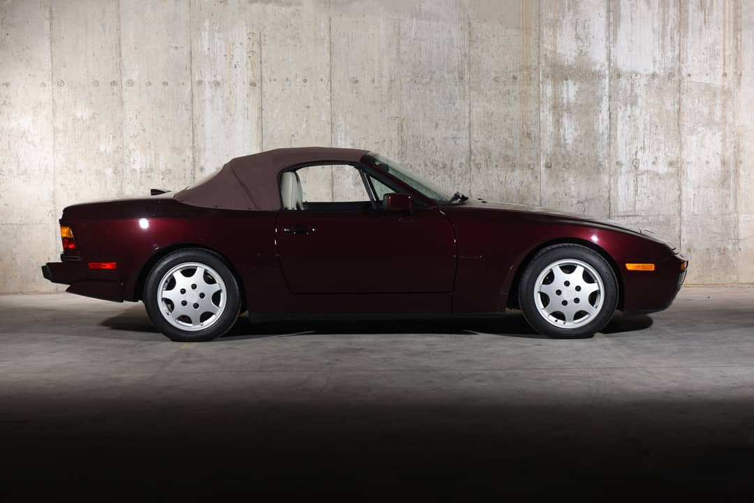 1990 Porsche 944 S2 — photo 16
