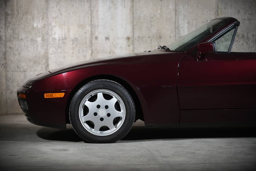 1990 Porsche 944 S2 — photo 19