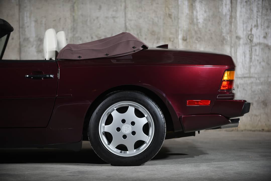 1990 Porsche 944 S2 — photo 20