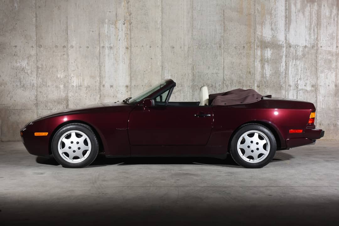 1990 Porsche 944 S2 — photo 21