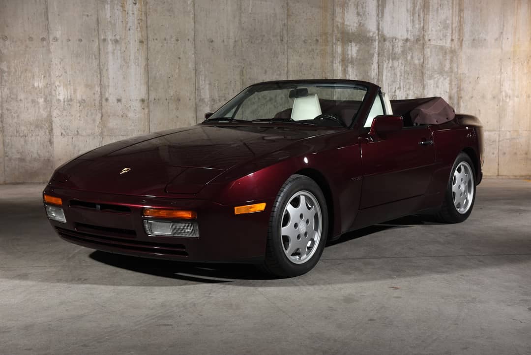 1990 Porsche 944 S2 — photo 4