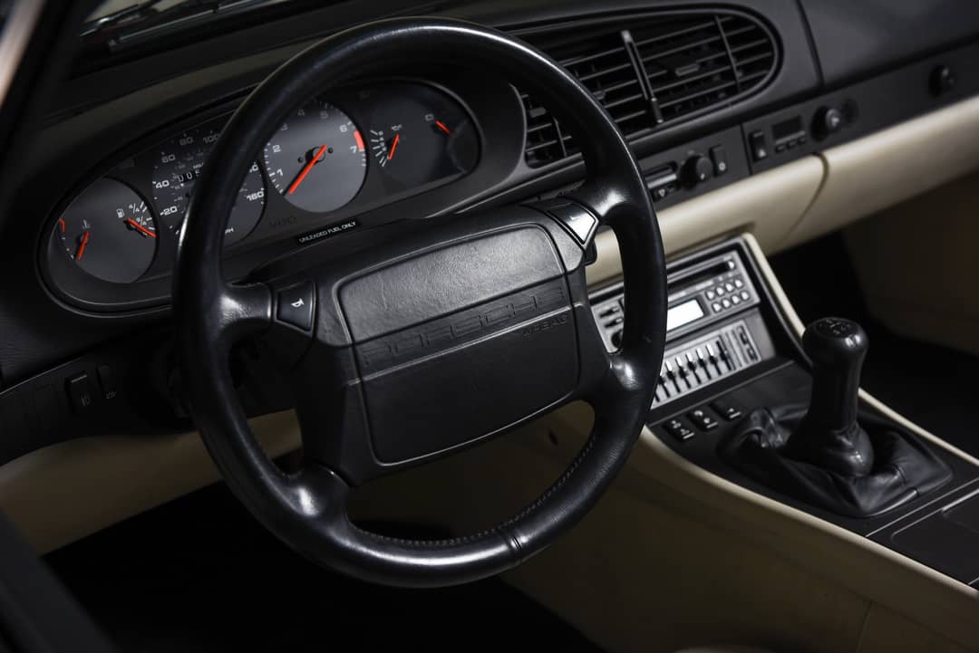 1990 Porsche 944 S2 — photo 30