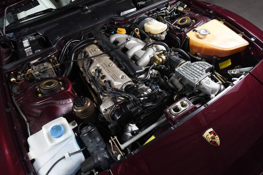 1990 Porsche 944 S2 — photo 41