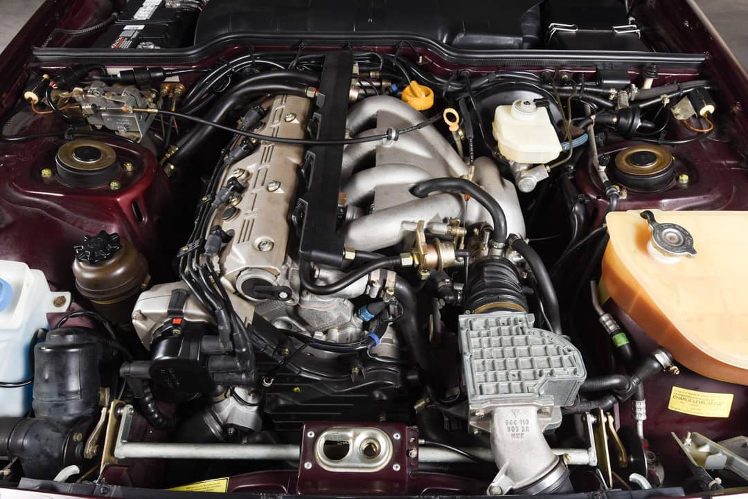 1990 Porsche 944 S2 — photo 42