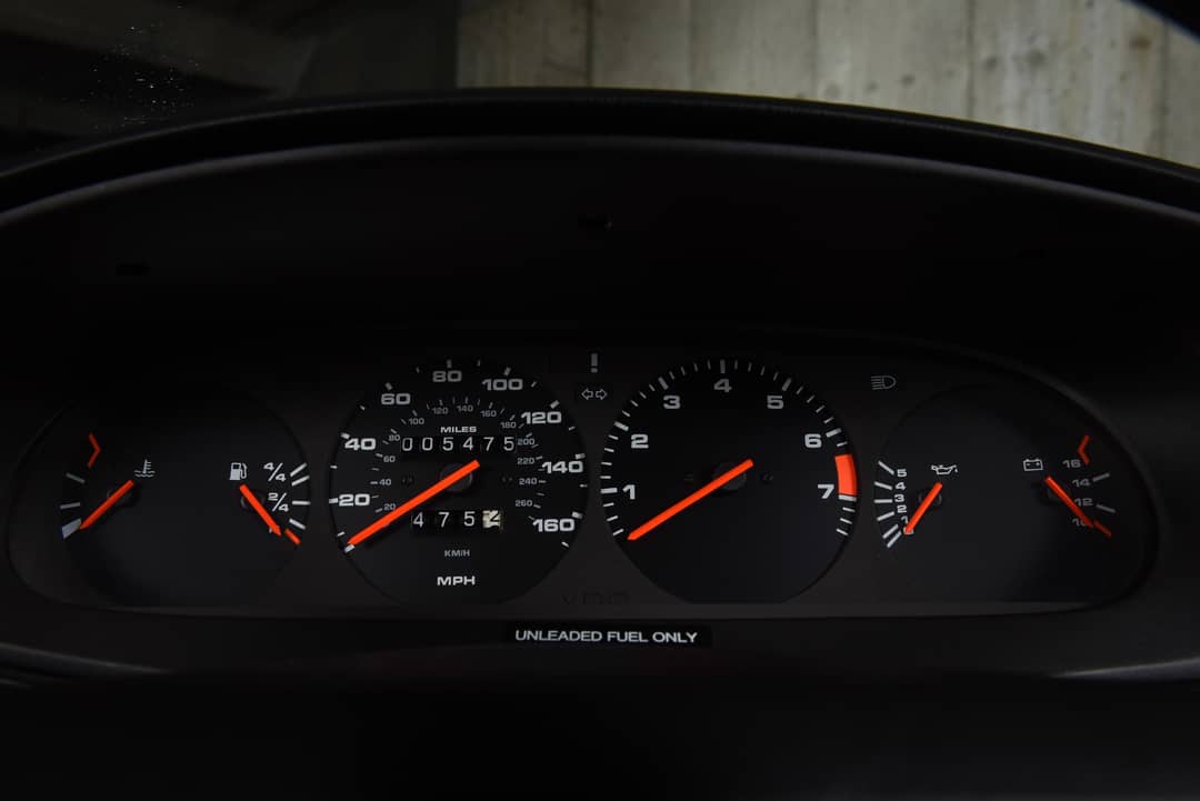 1990 Porsche 944 S2 — photo 43