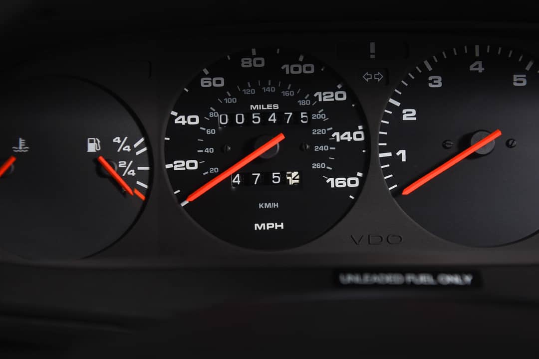 1990 Porsche 944 S2 — photo 45