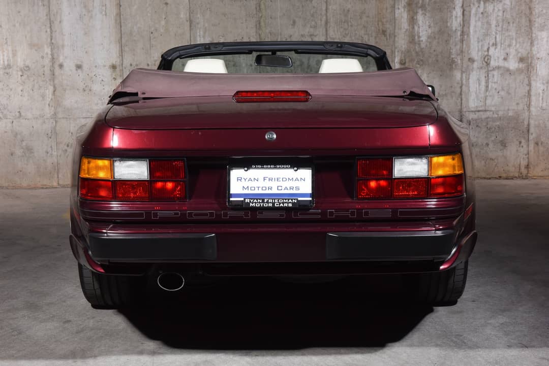 1990 Porsche 944 S2 — photo 6