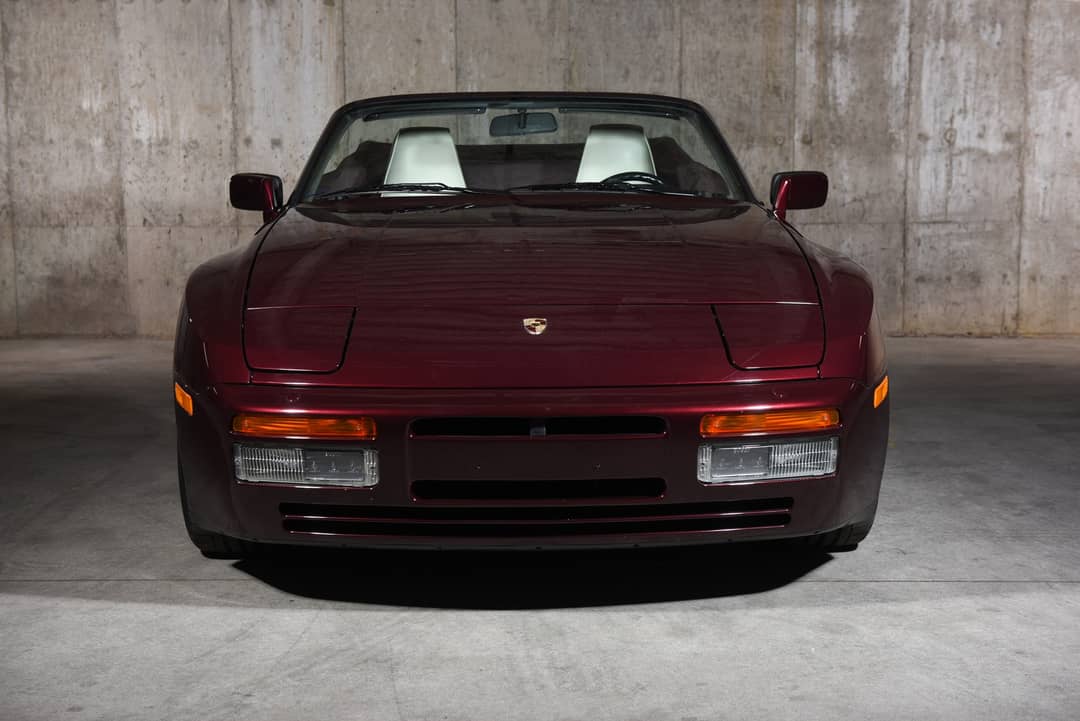 1990 Porsche 944 S2 — photo 9