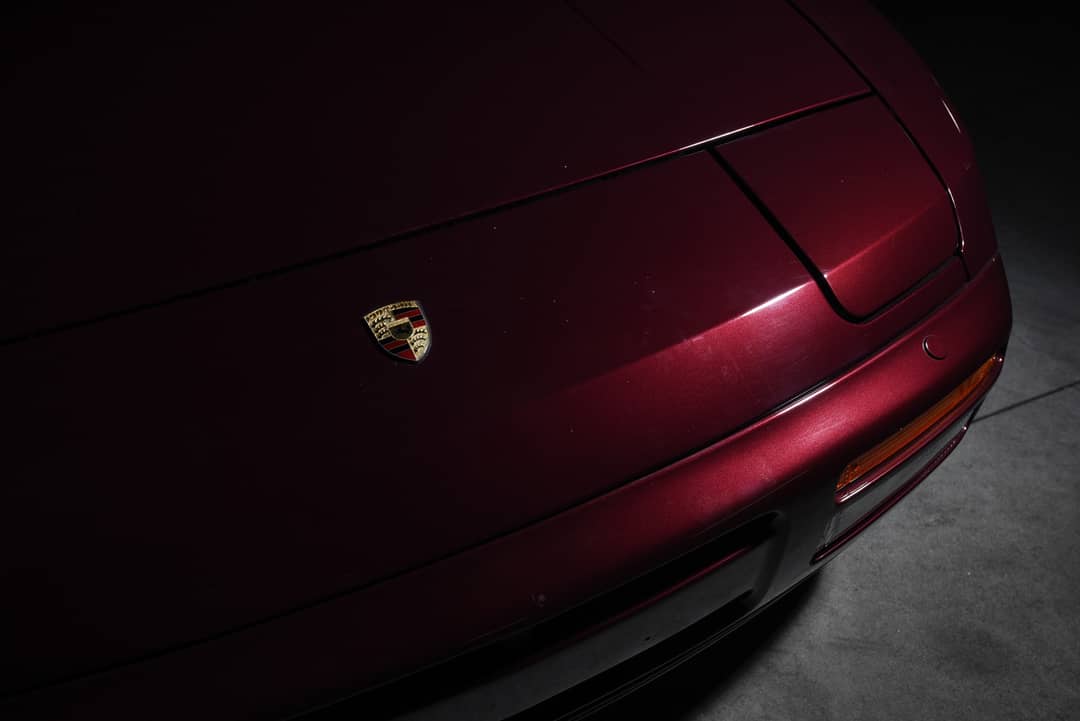 1990 Porsche 944 S2 — photo 10