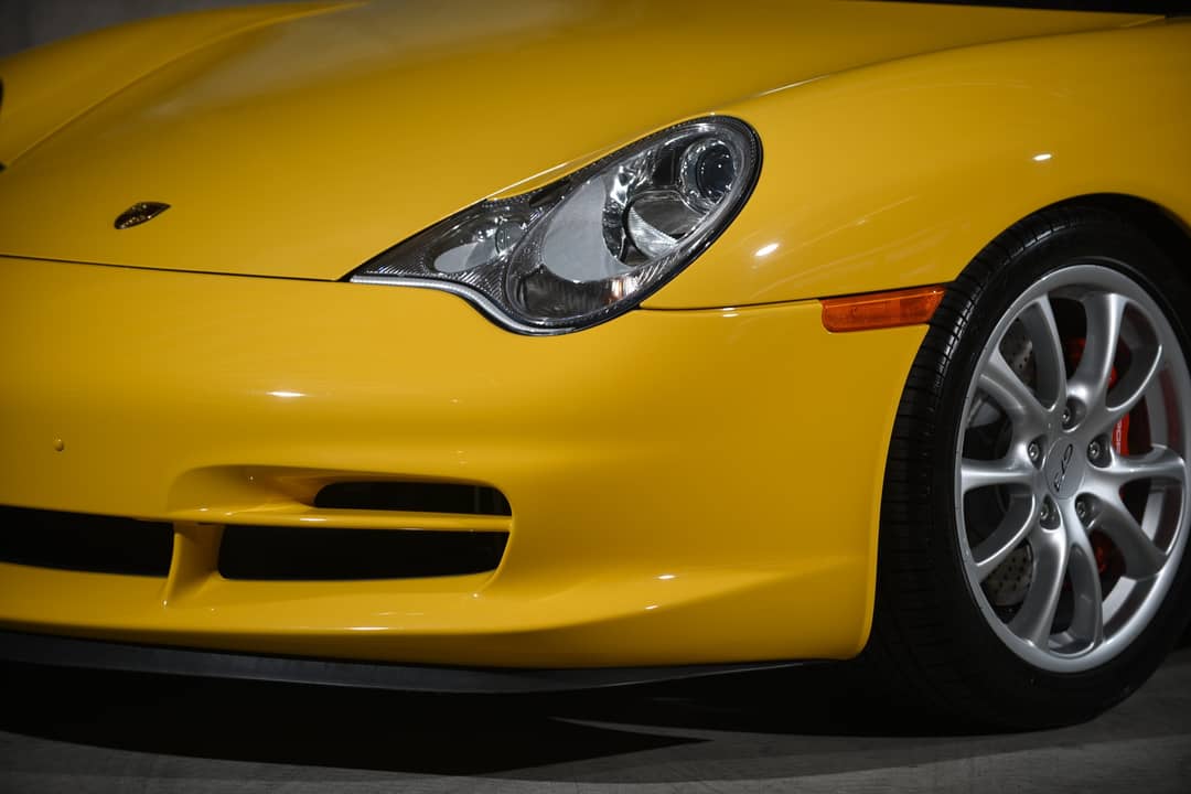 2005 Porsche 911 GT3 — photo 13