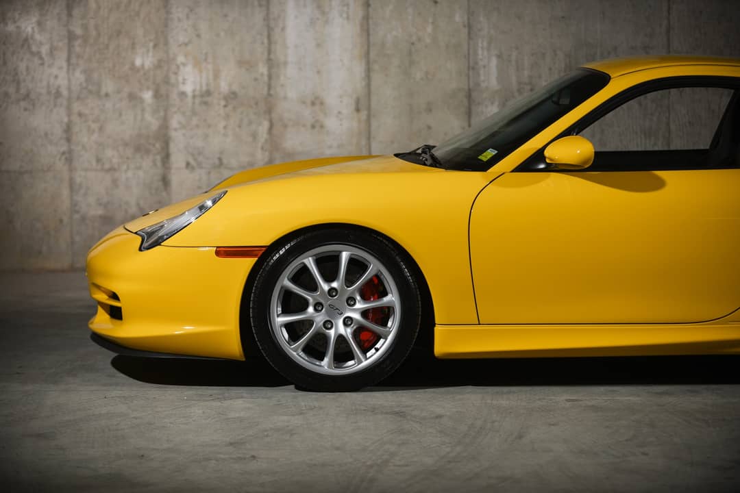 2005 Porsche 911 GT3 — photo 14