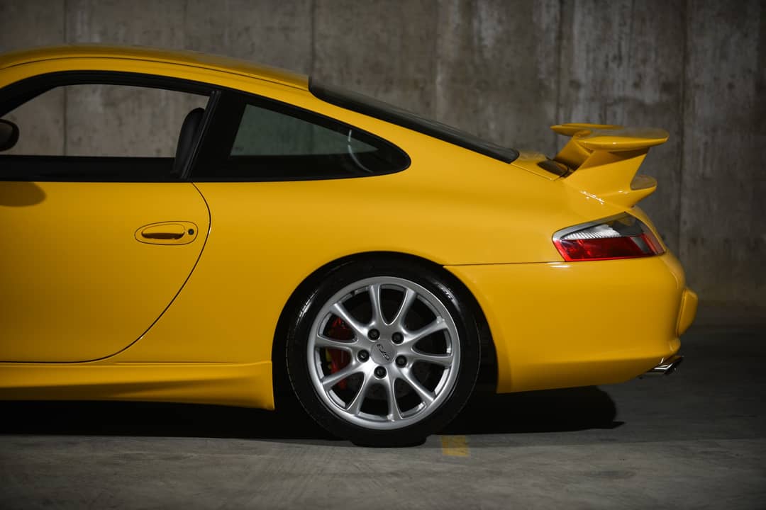 2005 Porsche 911 GT3 — photo 16