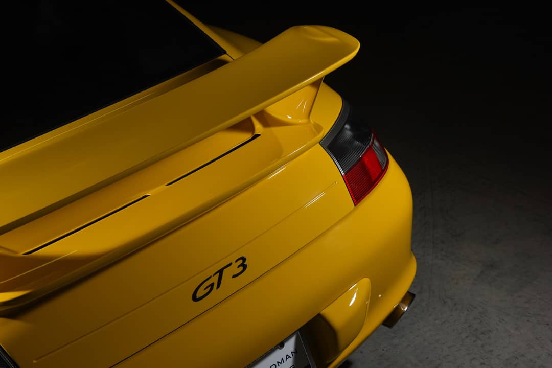 2005 Porsche 911 GT3 — photo 17