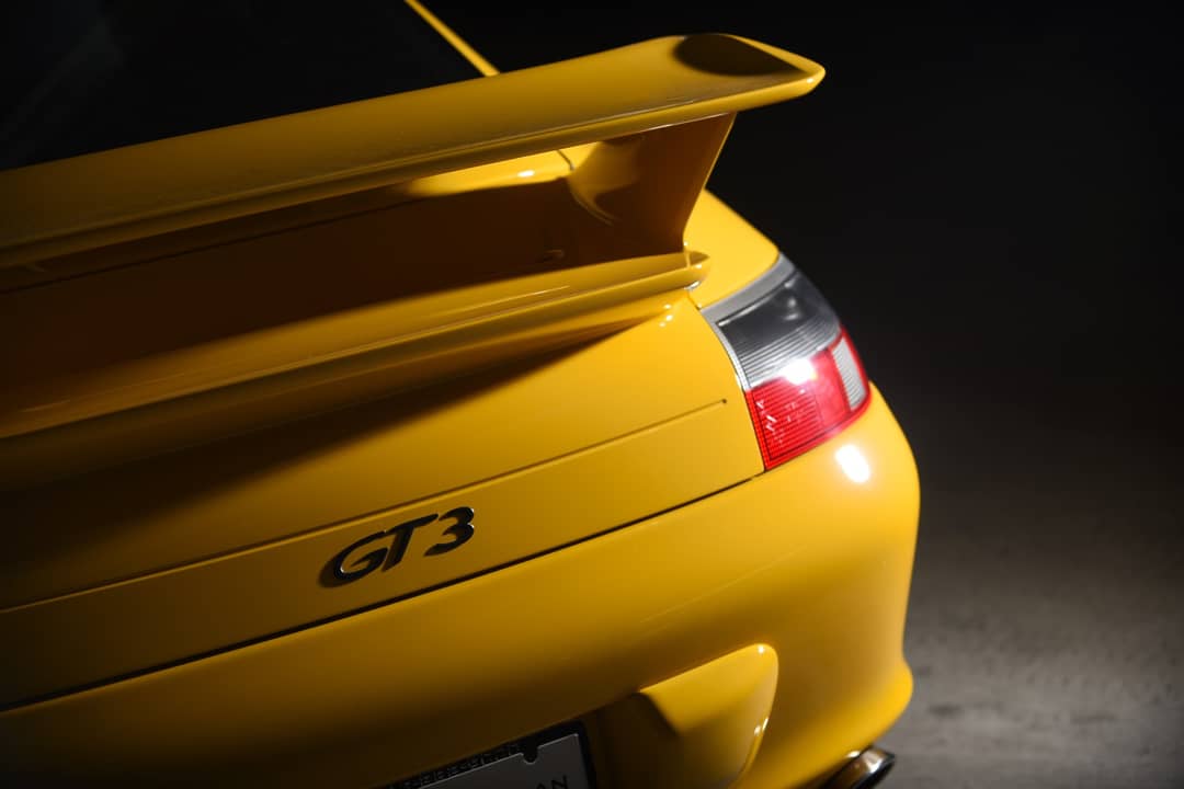2005 Porsche 911 GT3 — photo 18