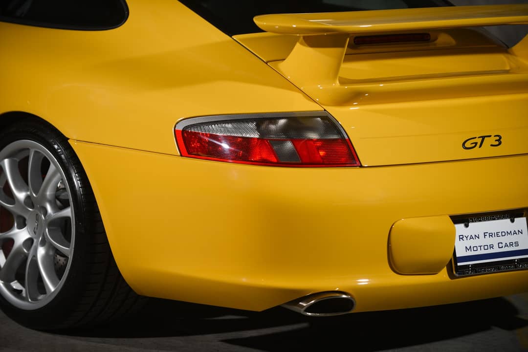 2005 Porsche 911 GT3 — photo 19