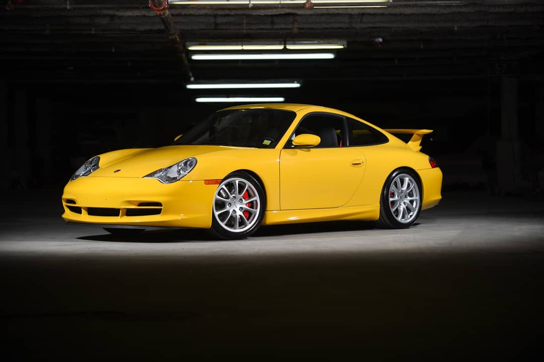 2005 Porsche 911 GT3 — photo 20