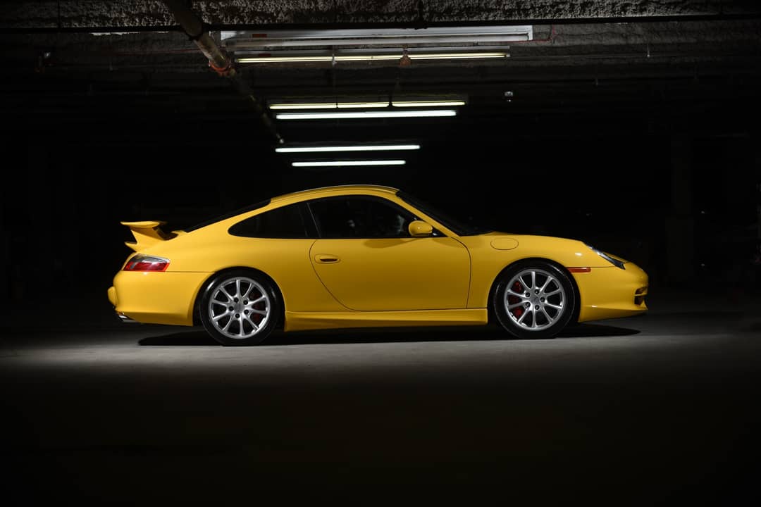 2005 Porsche 911 GT3 — photo 22