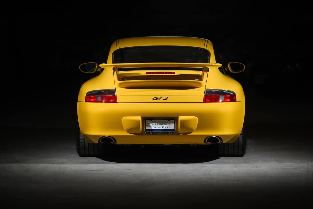 2005 Porsche 911 GT3 — photo 23