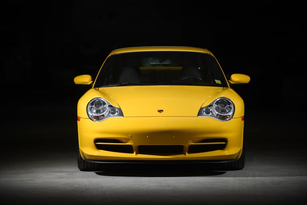 2005 Porsche 911 GT3 — photo 24