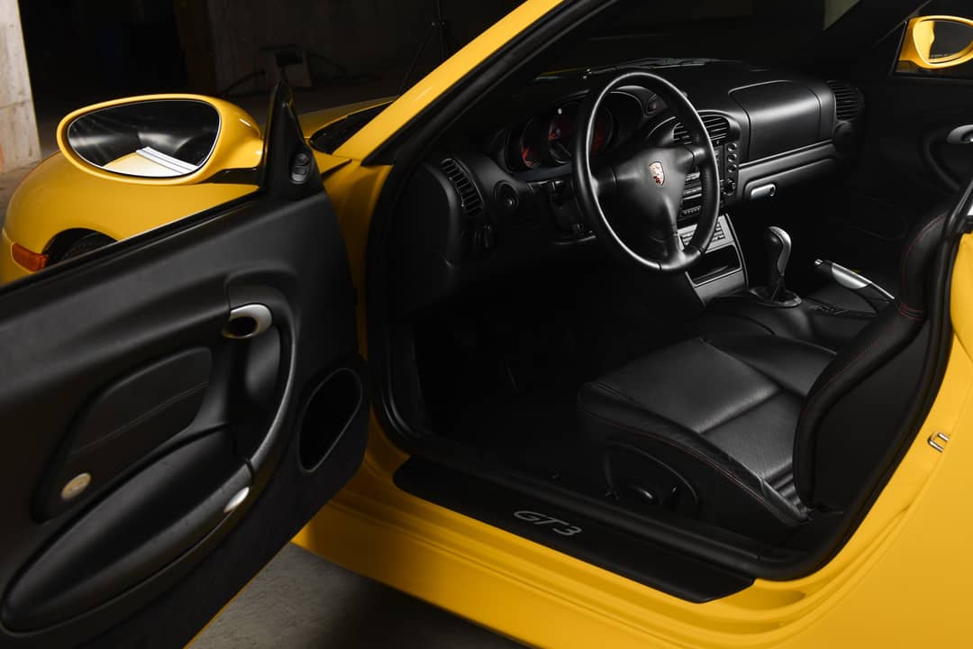 2005 Porsche 911 GT3 — photo 26