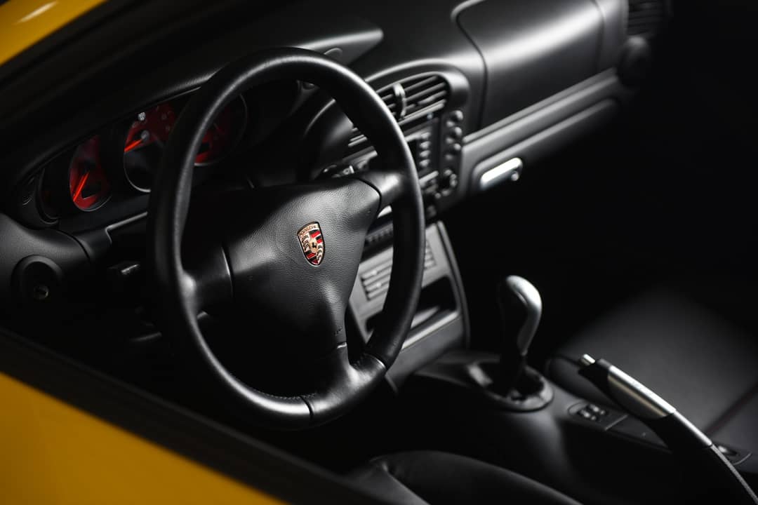 2005 Porsche 911 GT3 — photo 27