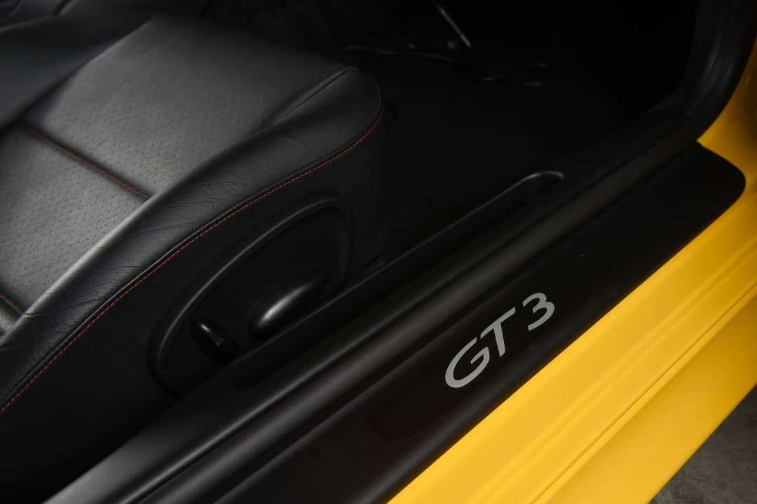 2005 Porsche 911 GT3 — photo 30