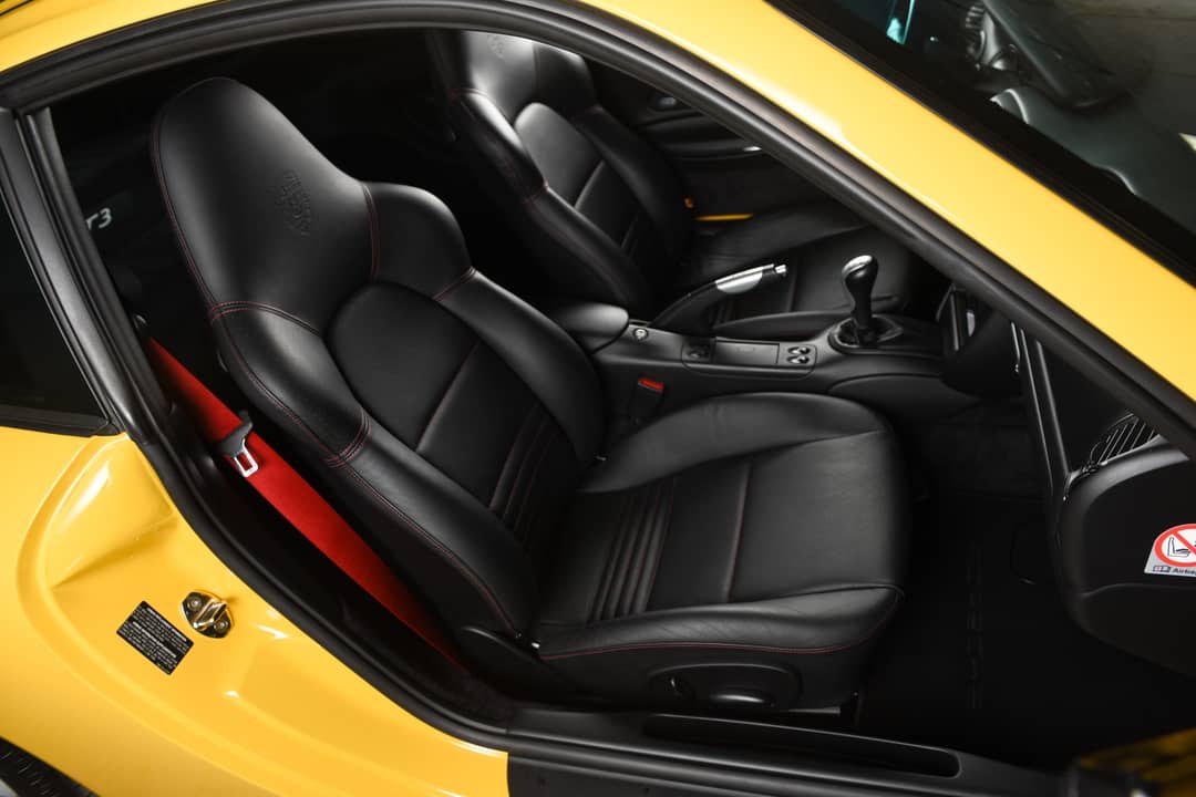 2005 Porsche 911 GT3 — photo 31