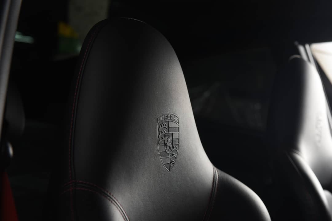 2005 Porsche 911 GT3 — photo 32